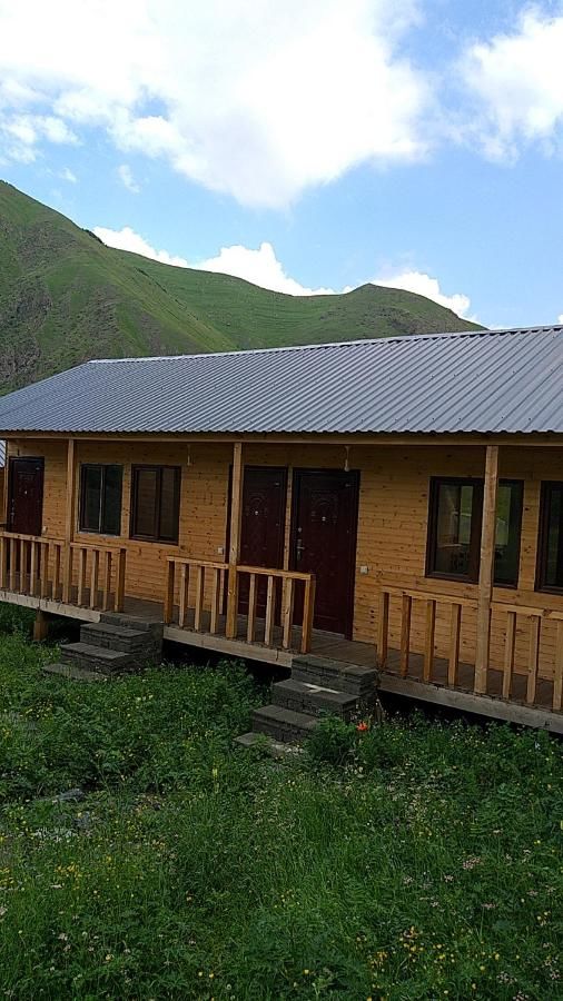 Гостевой дом Kazbegi good sleep Степанцминда-4