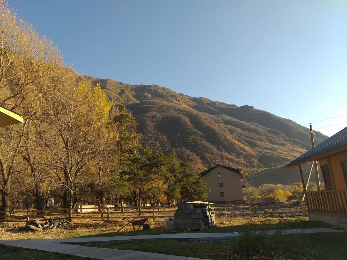 Гостевой дом Kazbegi good sleep Степанцминда-5