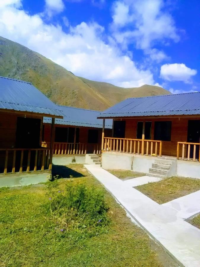 Гостевой дом Kazbegi good sleep Степанцминда-23