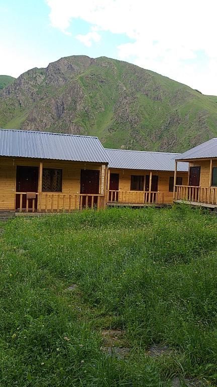 Гостевой дом Kazbegi good sleep Степанцминда