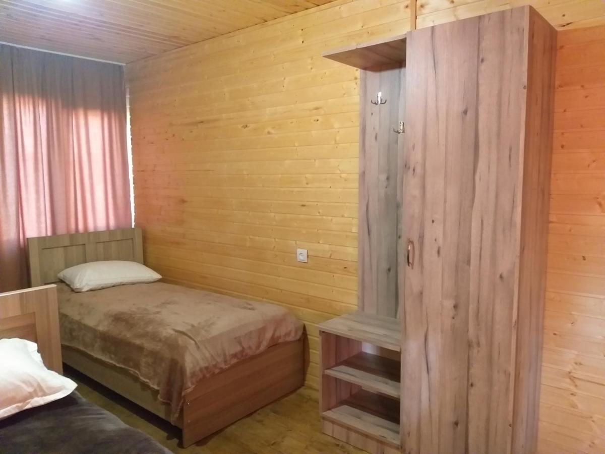 Гостевой дом Kazbegi good sleep Степанцминда-8